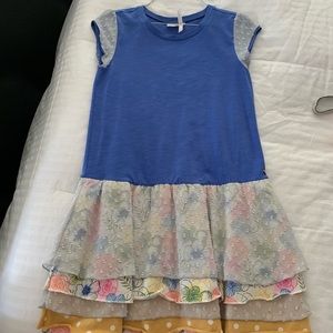 Girls Matilda Jane dress